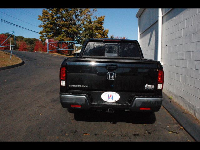 2019 Honda Ridgeline RTL-T