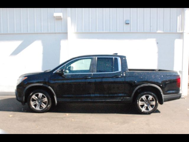 2019 Honda Ridgeline RTL-T