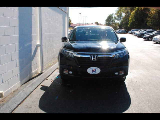 2019 Honda Ridgeline RTL-T