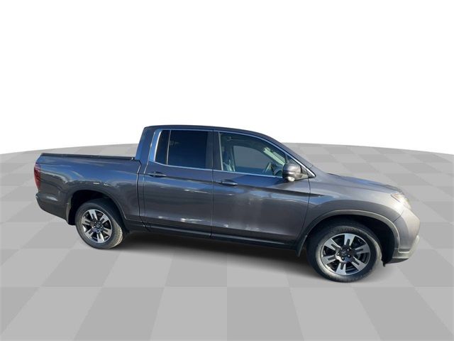 2019 Honda Ridgeline RTL-T