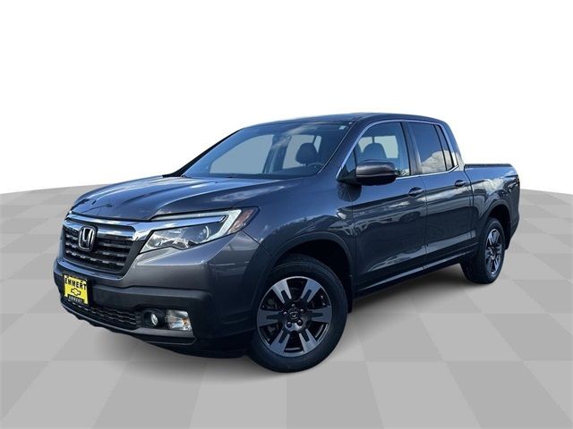 2019 Honda Ridgeline RTL-T