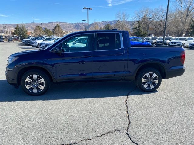 2019 Honda Ridgeline RTL-T