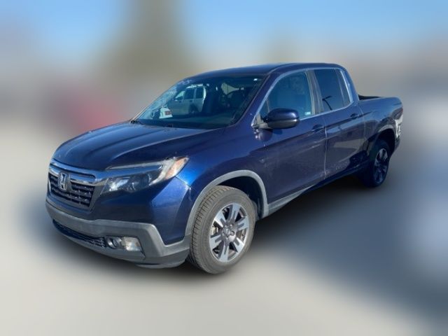 2019 Honda Ridgeline RTL-T