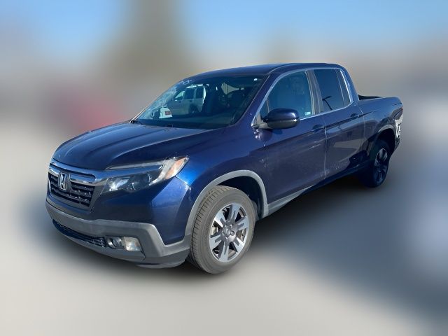 2019 Honda Ridgeline RTL-T