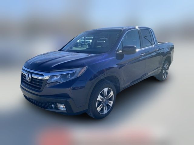 2019 Honda Ridgeline RTL-T