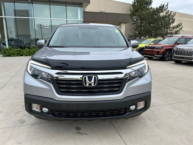 2019 Honda Ridgeline RTL-T