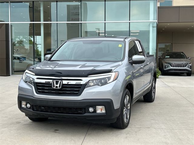 2019 Honda Ridgeline RTL-T