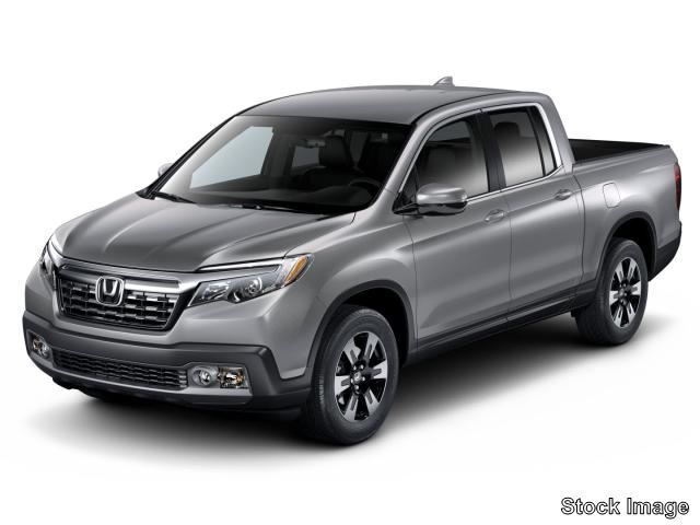 2019 Honda Ridgeline RTL-T