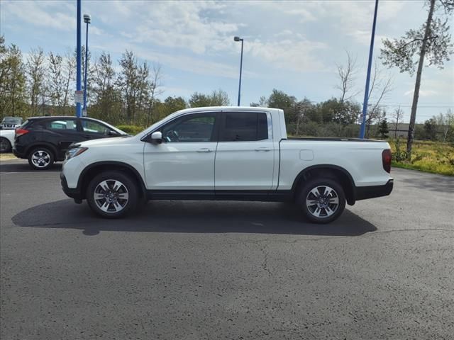 2019 Honda Ridgeline RTL-T