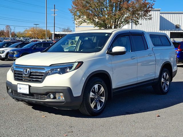 2019 Honda Ridgeline RTL-T