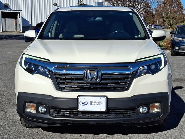 2019 Honda Ridgeline RTL-T