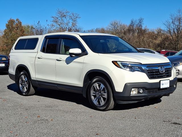 2019 Honda Ridgeline RTL-T