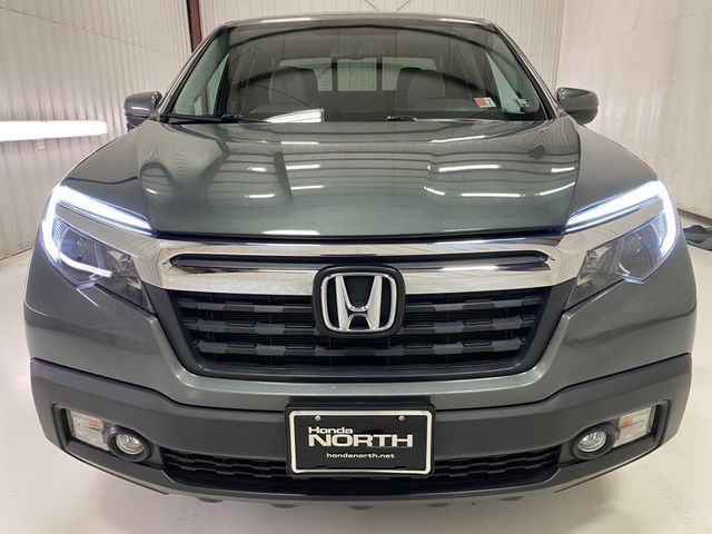 2019 Honda Ridgeline RTL-T