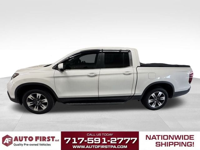 2019 Honda Ridgeline RTL-T