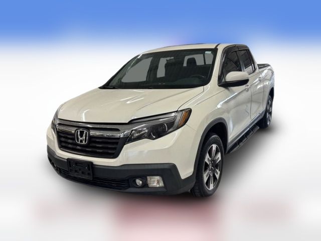 2019 Honda Ridgeline RTL-T