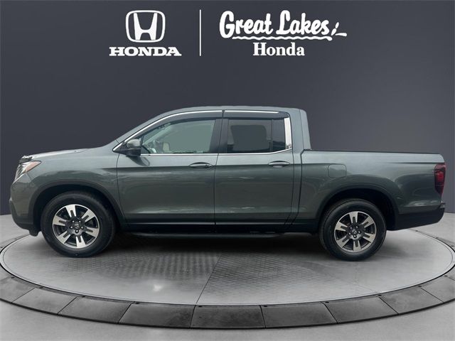 2019 Honda Ridgeline RTL-T