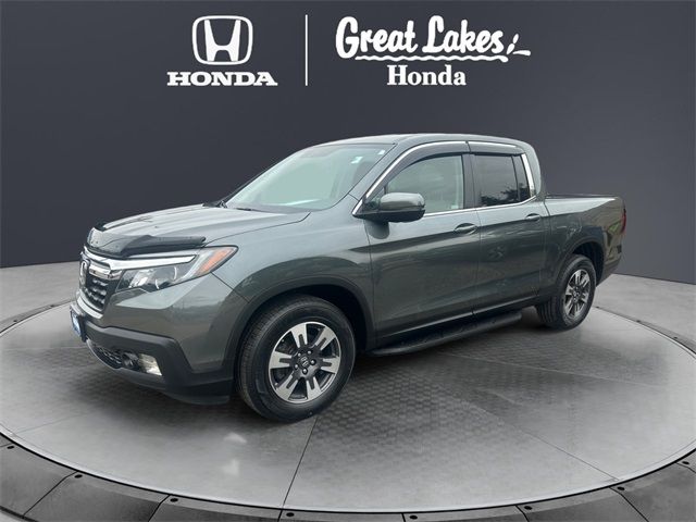 2019 Honda Ridgeline RTL-T