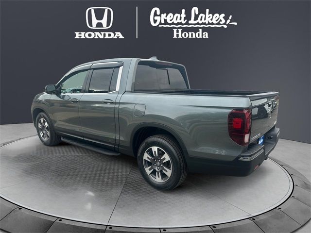 2019 Honda Ridgeline RTL-T