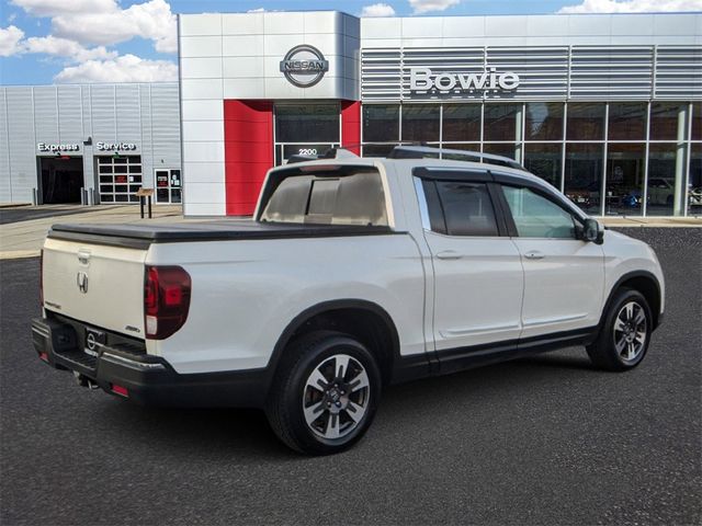 2019 Honda Ridgeline RTL-T