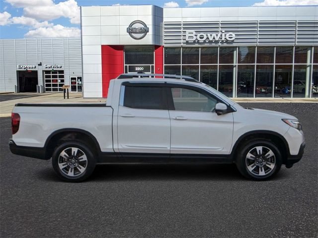 2019 Honda Ridgeline RTL-T