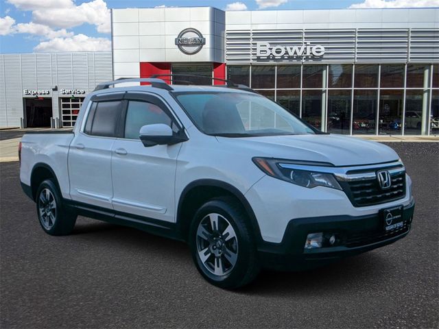 2019 Honda Ridgeline RTL-T