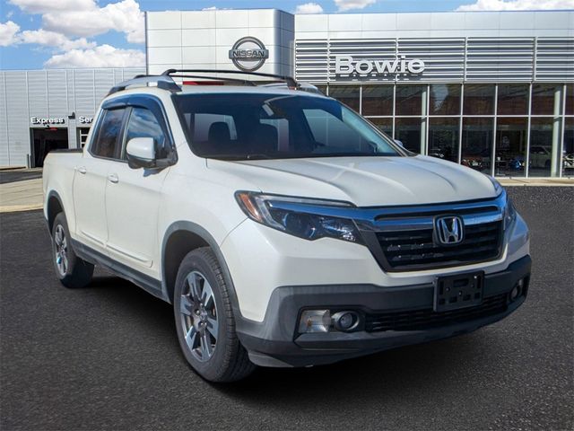 2019 Honda Ridgeline RTL-T