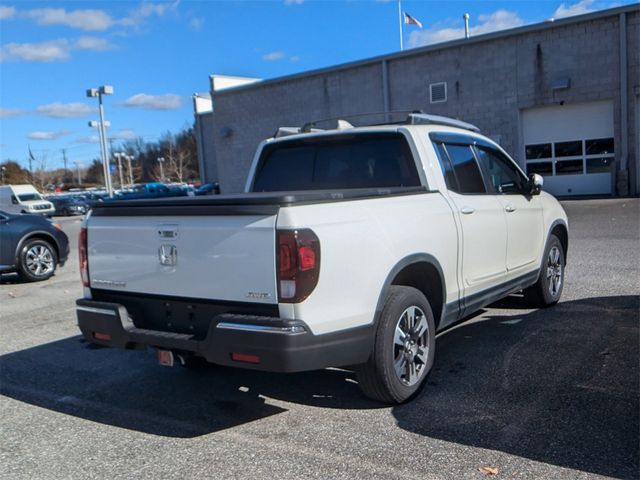 2019 Honda Ridgeline RTL-T