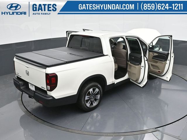 2019 Honda Ridgeline RTL-T