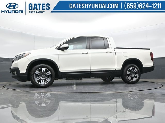 2019 Honda Ridgeline RTL-T