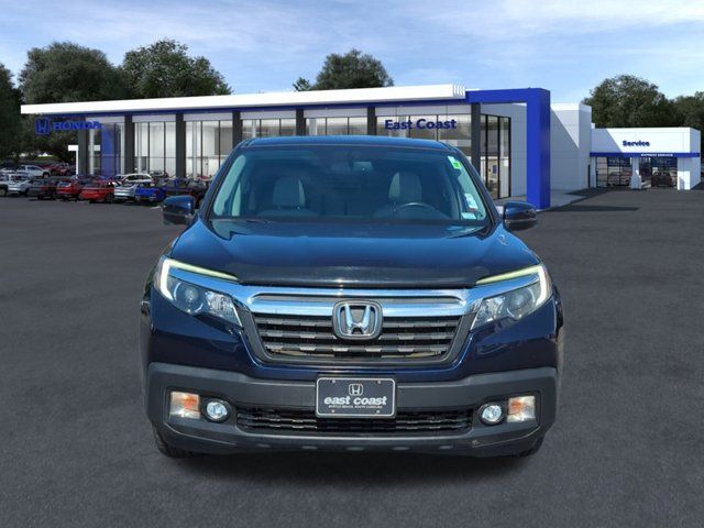 2019 Honda Ridgeline RTL-T