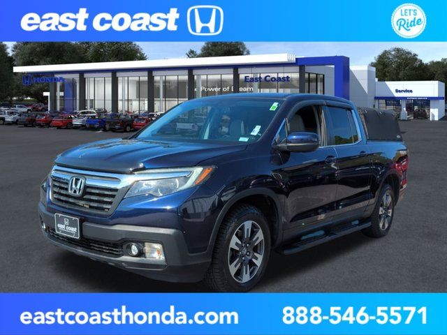 2019 Honda Ridgeline RTL-T