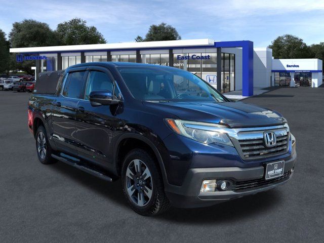 2019 Honda Ridgeline RTL-T