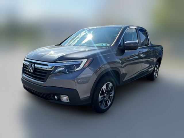 2019 Honda Ridgeline RTL-T