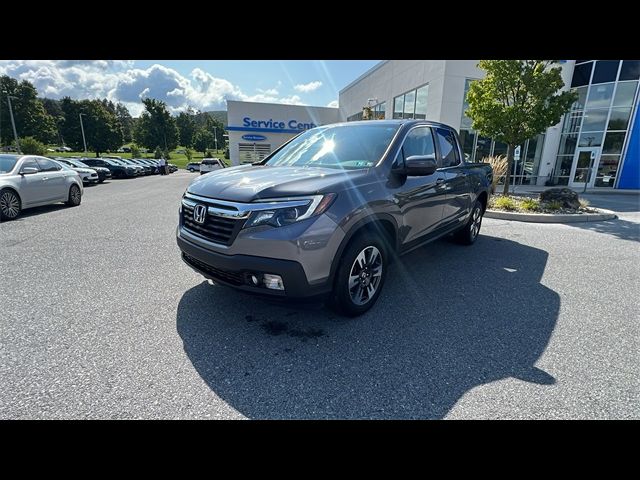 2019 Honda Ridgeline RTL-T