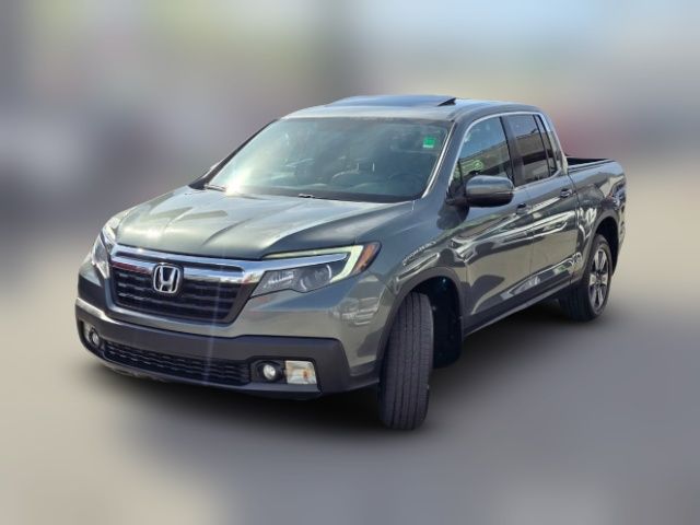 2019 Honda Ridgeline RTL-T