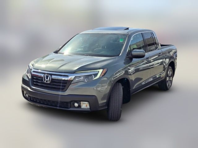 2019 Honda Ridgeline RTL-T