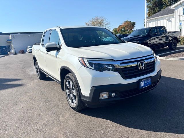 2019 Honda Ridgeline RTL-T