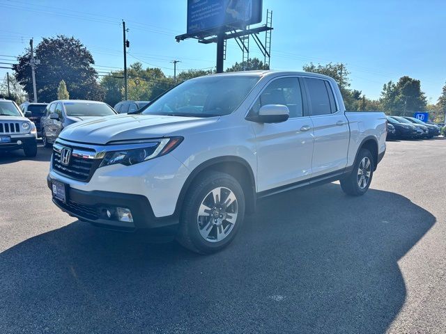 2019 Honda Ridgeline RTL-T