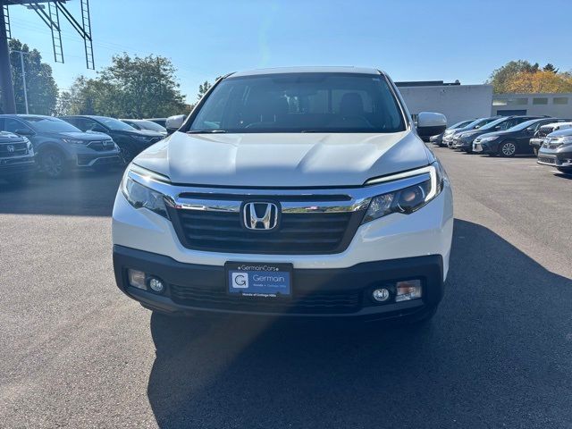 2019 Honda Ridgeline RTL-T