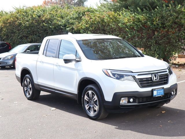 2019 Honda Ridgeline RTL-T