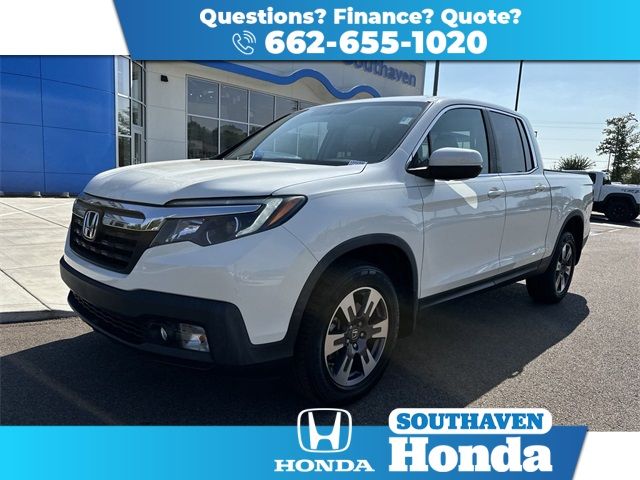 2019 Honda Ridgeline RTL-T