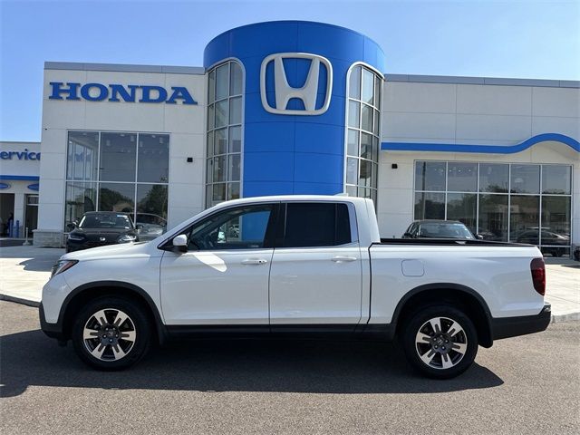 2019 Honda Ridgeline RTL-T