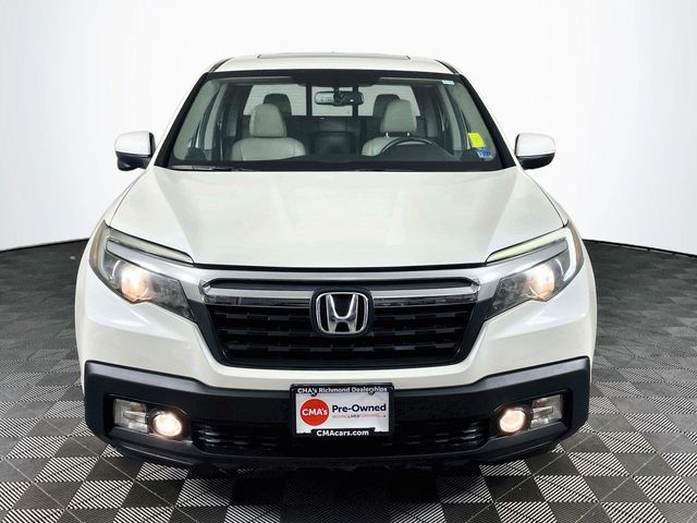 2019 Honda Ridgeline RTL-T