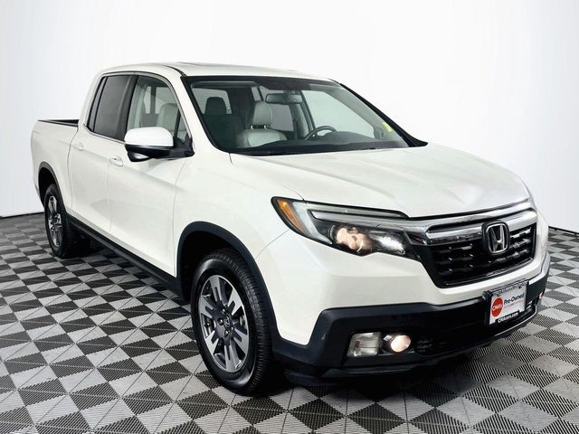 2019 Honda Ridgeline RTL-T