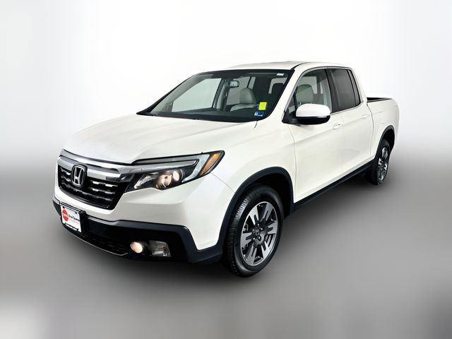 2019 Honda Ridgeline RTL-T