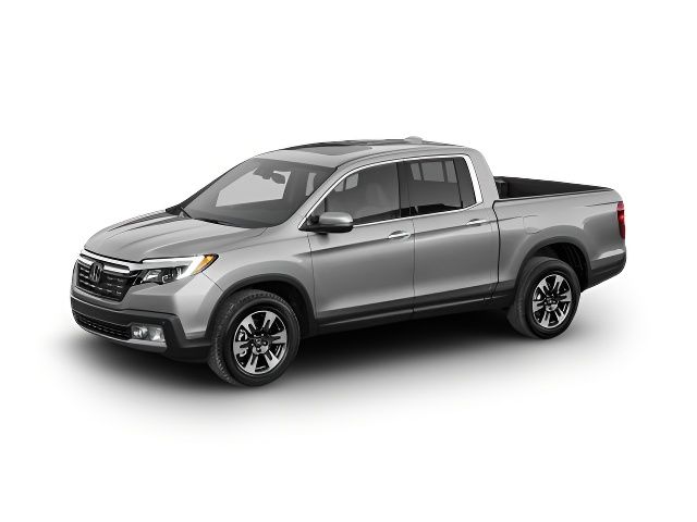 2019 Honda Ridgeline RTL-T