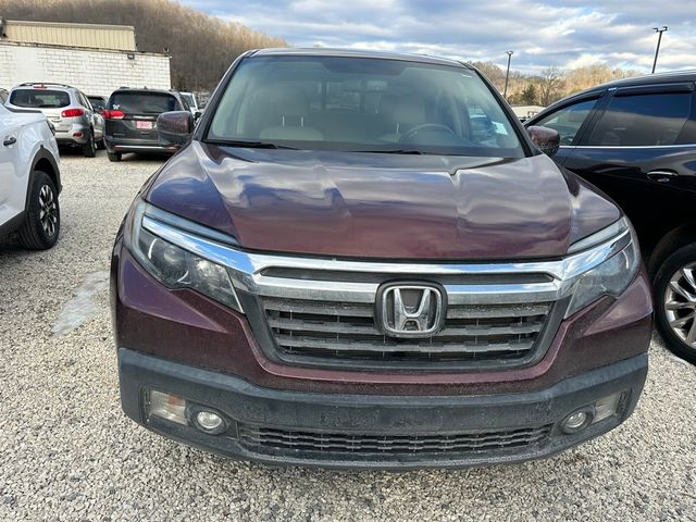 2019 Honda Ridgeline RTL-T