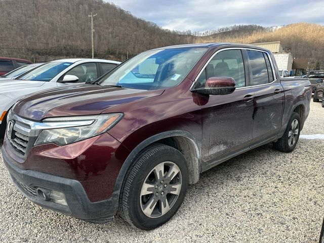 2019 Honda Ridgeline RTL-T