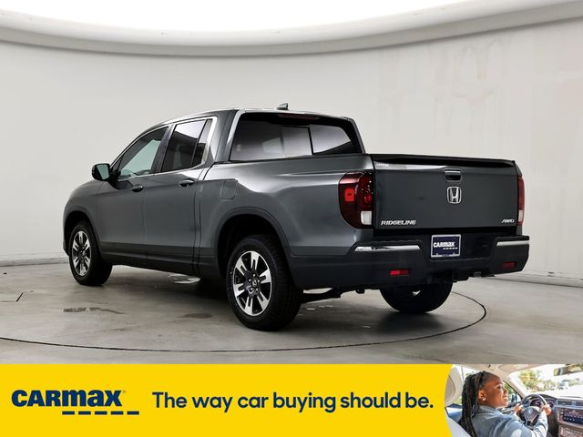 2019 Honda Ridgeline RTL-T