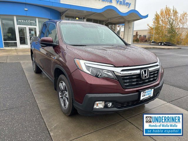 2019 Honda Ridgeline RTL-T